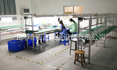 東莞二手流水線物流配送中所接觸的矛盾問(wèn)題分析