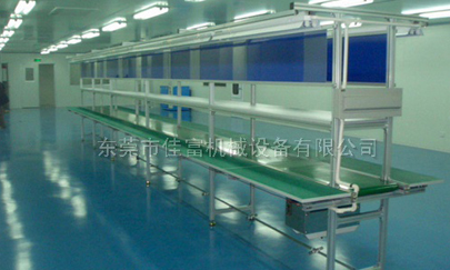 自動化東莞流水線技術(shù)發(fā)展