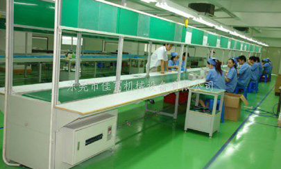 深圳流水線的生產平衡有什么基本要求