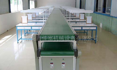 流水線生產廠家談談流水線設備的分類及操作