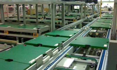 東莞二手流水線談?wù)勥M(jìn)行工序同期化問(wèn)題