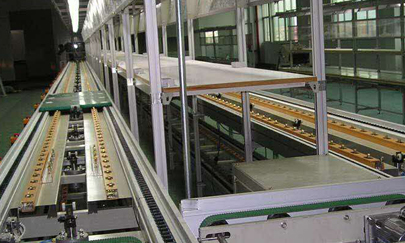 深圳流水線談?wù)劻魉€光電的檢測(cè)問題