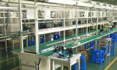 東莞流水線廠家淺談流水線設(shè)計(jì)中如何控制成本？